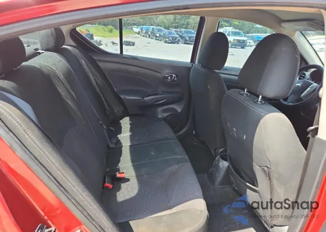 2019 Nissan Versa S from USA, damaged, VIN 3N1CN7AP7KL835685